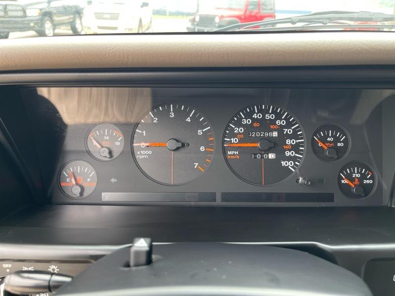 Jeep Grand Cherokee Laredo 4WD 1994