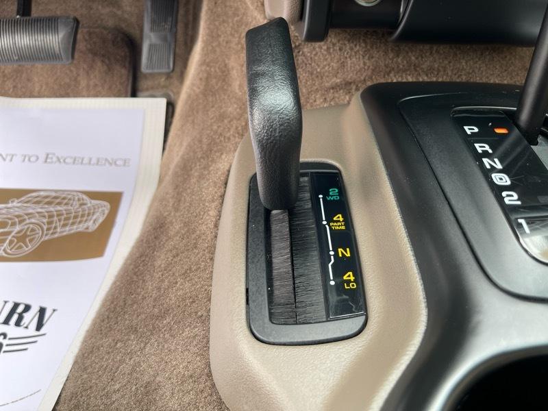Jeep Grand Cherokee Laredo 4WD 1994