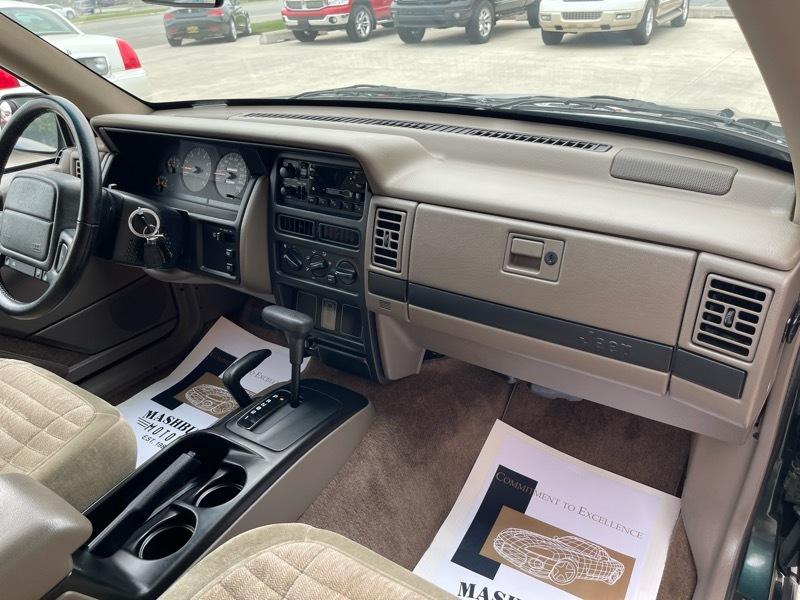 Jeep Grand Cherokee Laredo 4WD 1994