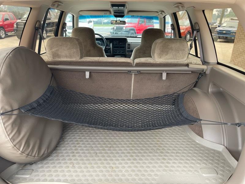 Jeep Grand Cherokee Laredo 4WD 1994