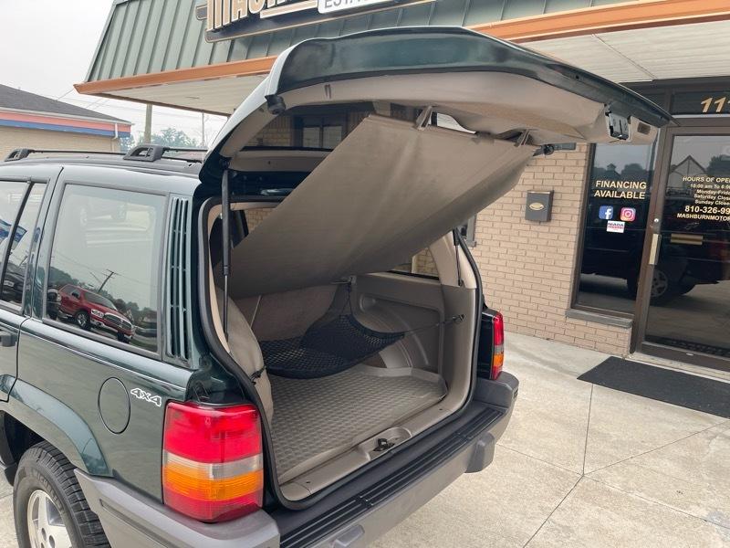 Jeep Grand Cherokee Laredo 4WD 1994