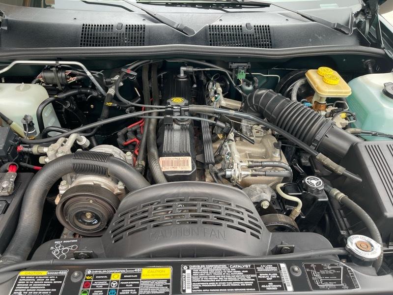 Jeep Grand Cherokee Laredo 4WD 1994