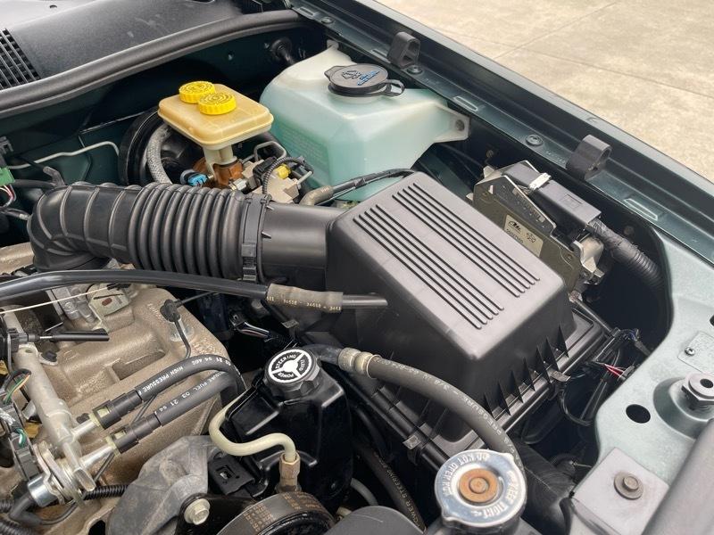 Jeep Grand Cherokee Laredo 4WD 1994