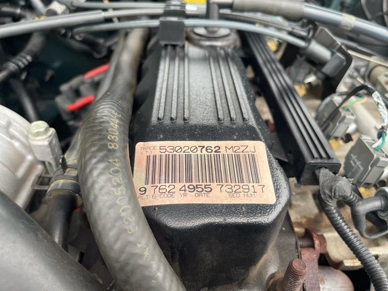 Jeep Grand Cherokee Laredo 4WD 1994