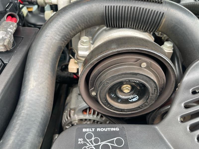 Jeep Grand Cherokee Laredo 4WD 1994