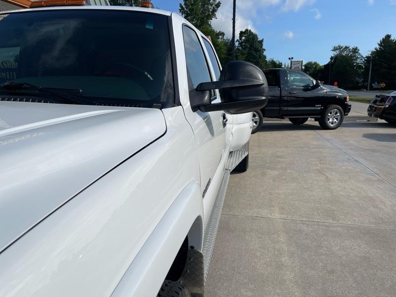 Chevrolet Silverado 3500 Crew Cab 2WD 2002