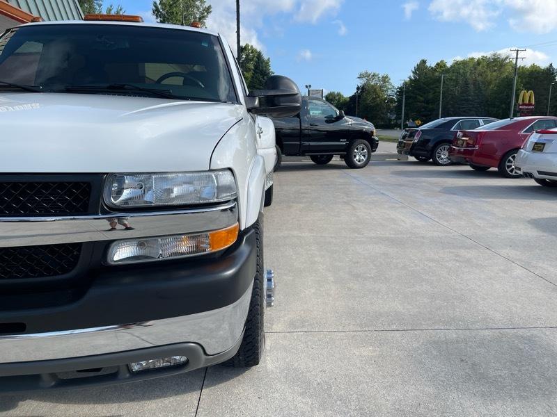 Chevrolet Silverado 3500 Crew Cab 2WD 2002