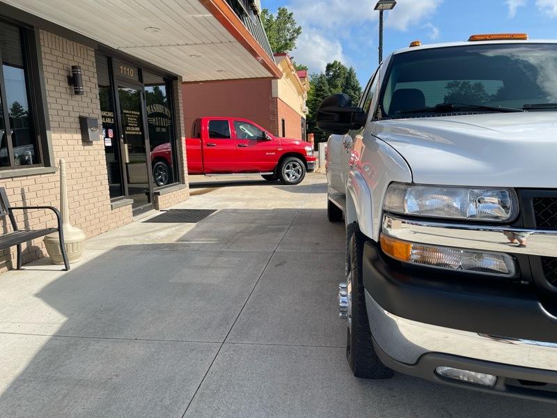 Chevrolet Silverado 3500 Crew Cab 2WD 2002