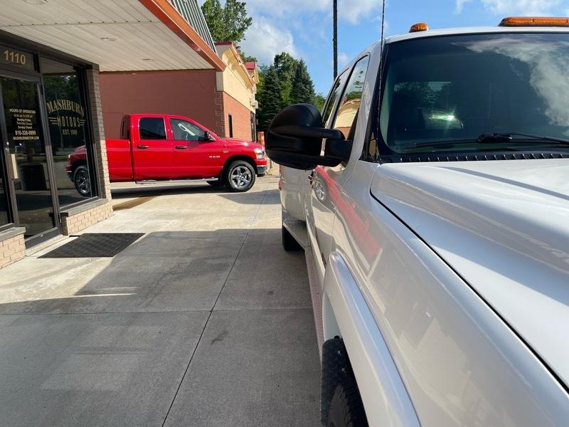 Chevrolet Silverado 3500 Crew Cab 2WD 2002