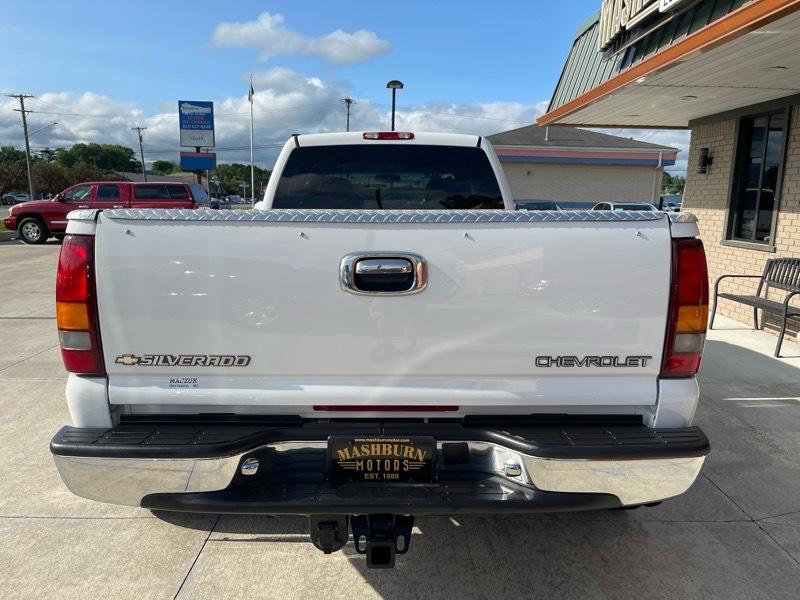 Chevrolet Silverado 3500 Crew Cab 2WD 2002