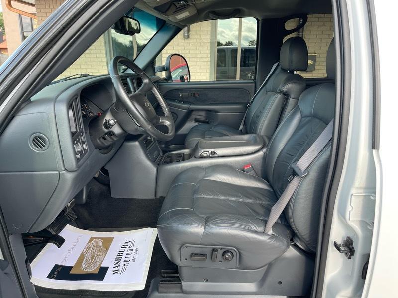 Chevrolet Silverado 3500 Crew Cab 2WD 2002