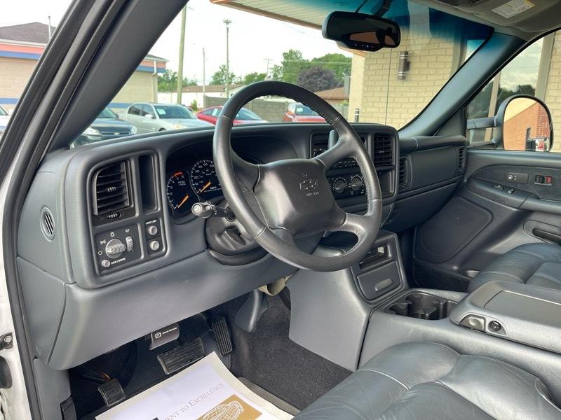 Chevrolet Silverado 3500 Crew Cab 2WD 2002