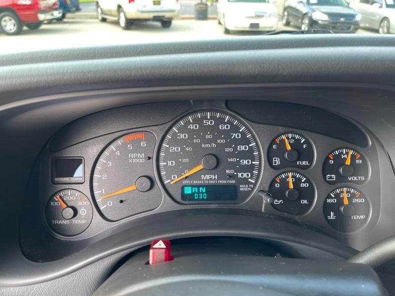 Chevrolet Silverado 3500 Crew Cab 2WD 2002