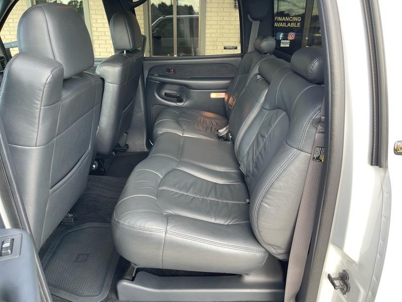 Chevrolet Silverado 3500 Crew Cab 2WD 2002