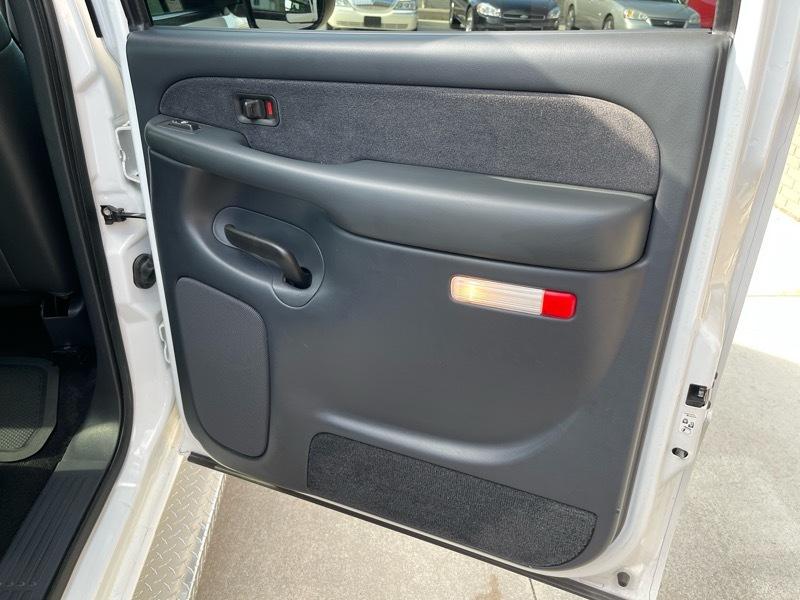 Chevrolet Silverado 3500 Crew Cab 2WD 2002