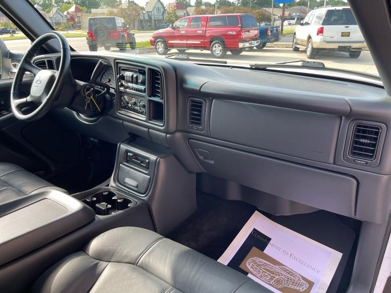 Chevrolet Silverado 3500 Crew Cab 2WD 2002