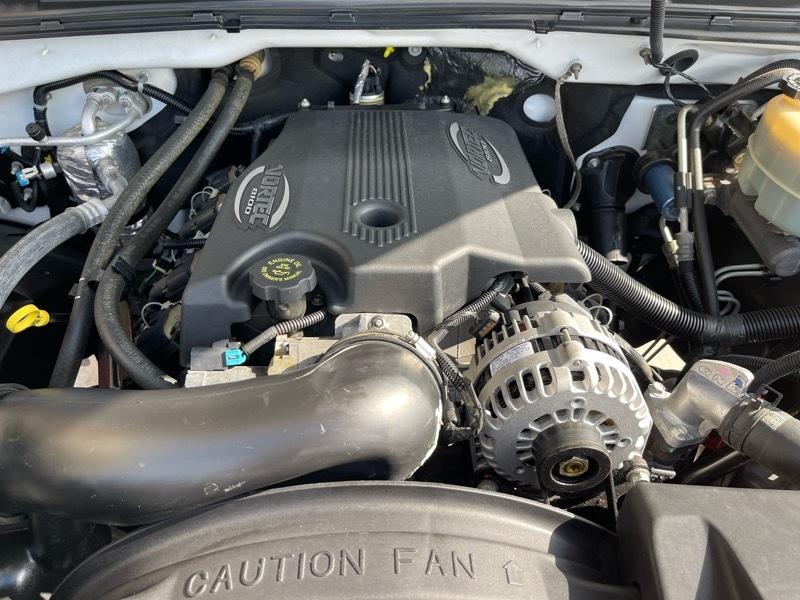 Chevrolet Silverado 3500 Crew Cab 2WD 2002