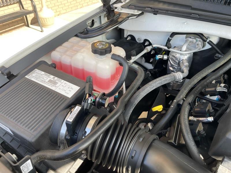 Chevrolet Silverado 3500 Crew Cab 2WD 2002