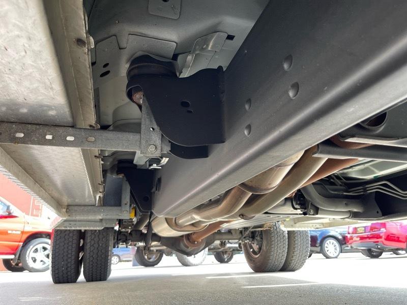Chevrolet Silverado 3500 Crew Cab 2WD 2002
