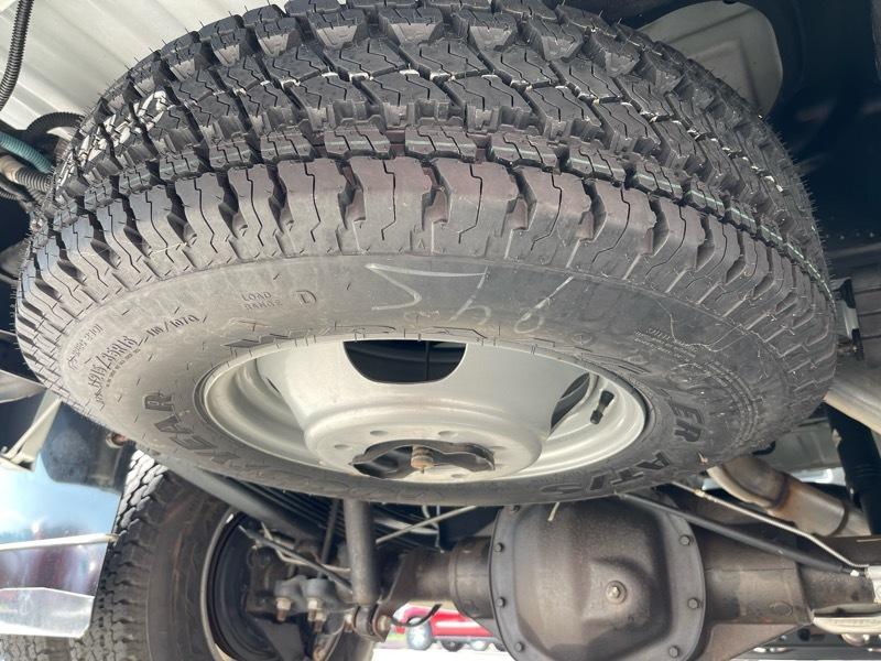 Chevrolet Silverado 3500 Crew Cab 2WD 2002