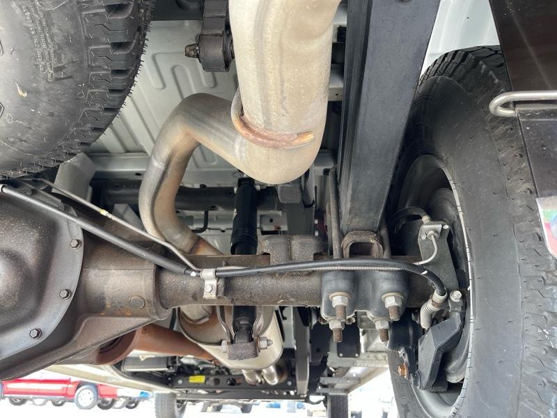 Chevrolet Silverado 3500 Crew Cab 2WD 2002