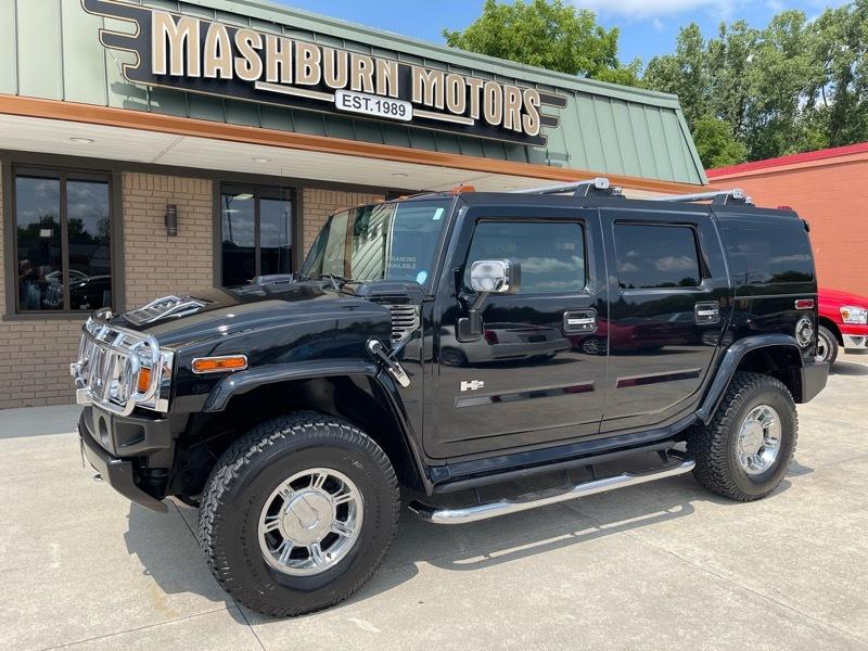 HUMMER H2 Luxury 2005