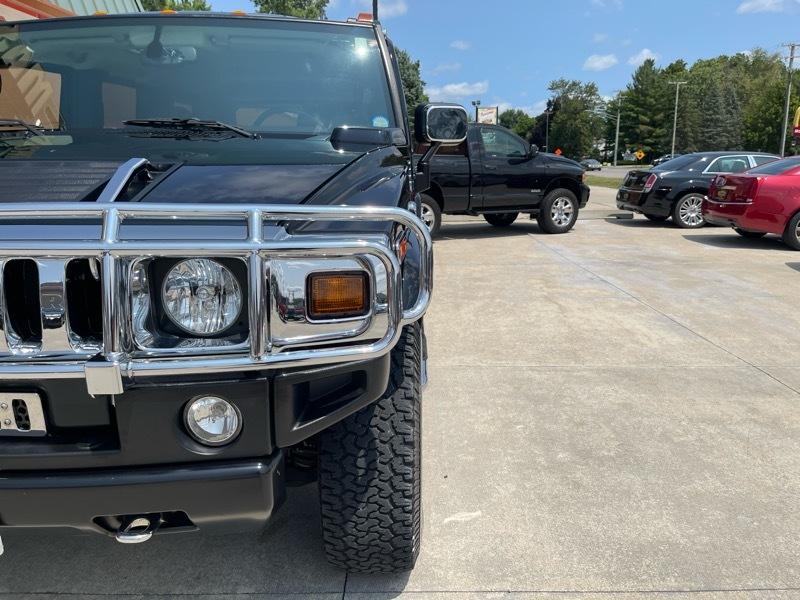 HUMMER H2 Luxury 2005