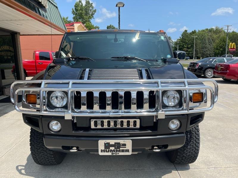 HUMMER H2 Luxury 2005