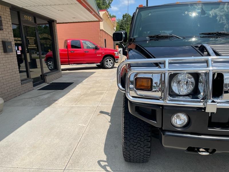 HUMMER H2 Luxury 2005
