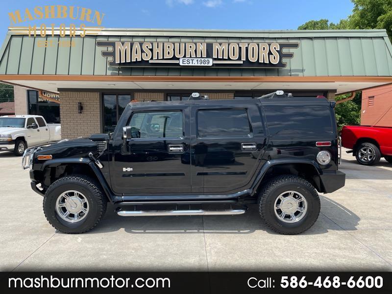 HUMMER H2 Luxury 2005