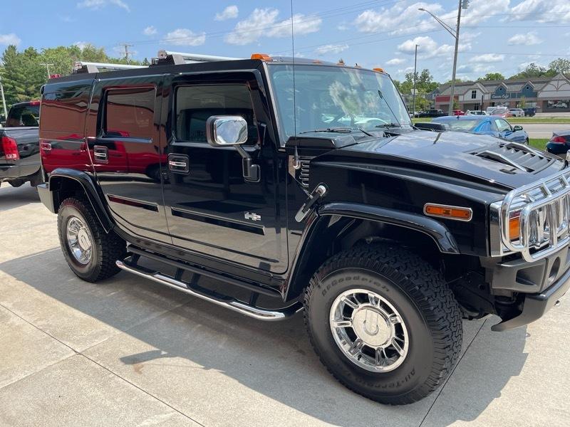 HUMMER H2 Luxury 2005