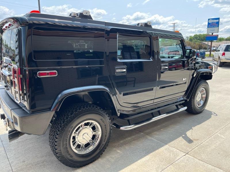 HUMMER H2 Luxury 2005