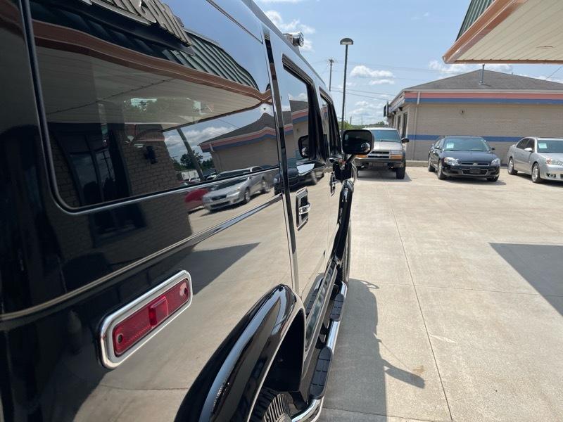 HUMMER H2 Luxury 2005
