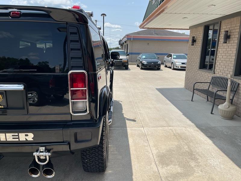 HUMMER H2 Luxury 2005