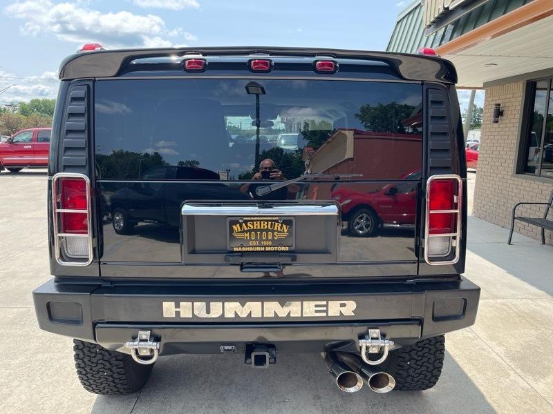 HUMMER H2 Luxury 2005