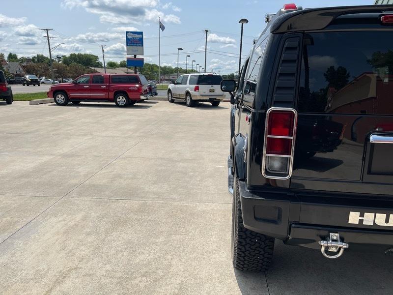 HUMMER H2 Luxury 2005