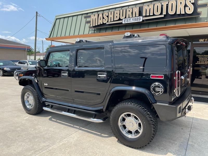 HUMMER H2 Luxury 2005