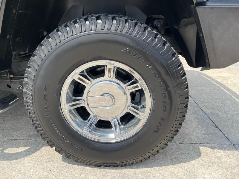 HUMMER H2 Luxury 2005