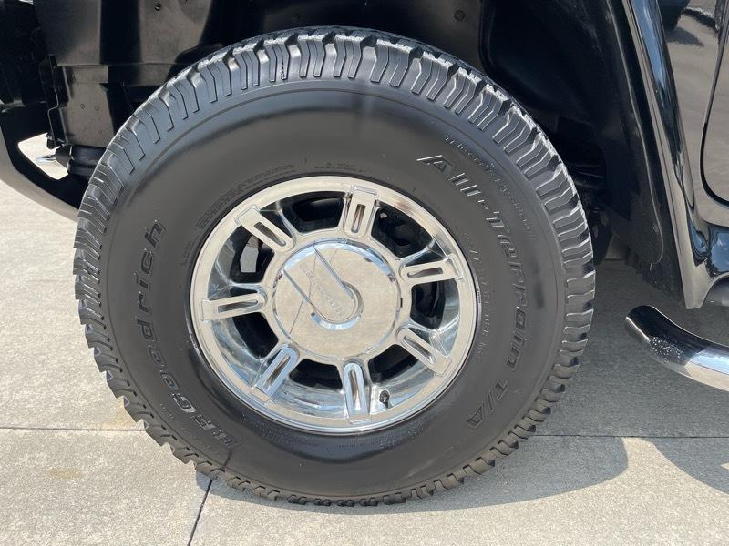 HUMMER H2 Luxury 2005
