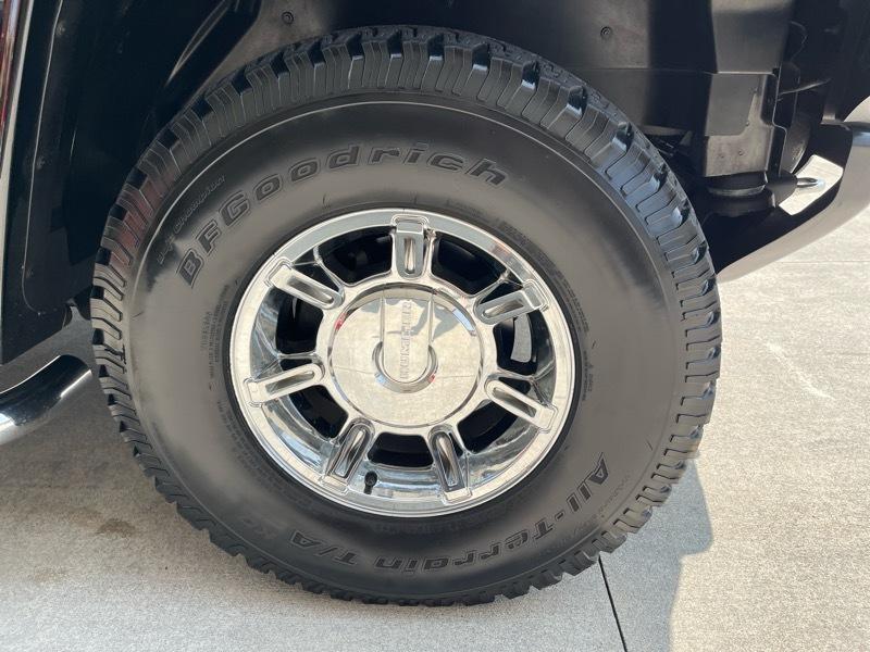 HUMMER H2 Luxury 2005
