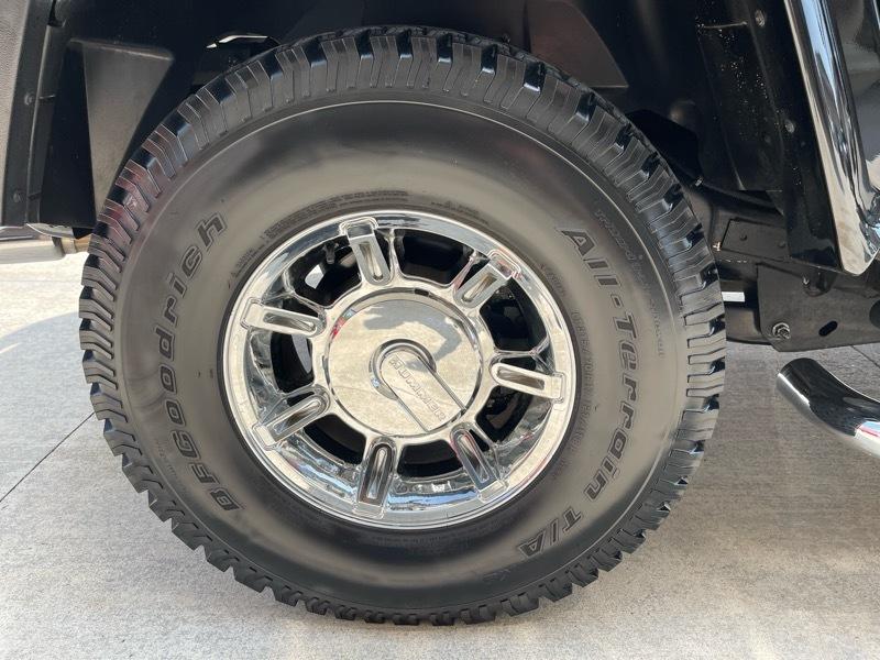 HUMMER H2 Luxury 2005