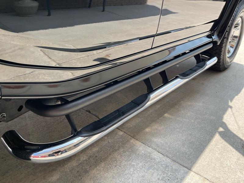 HUMMER H2 Luxury 2005
