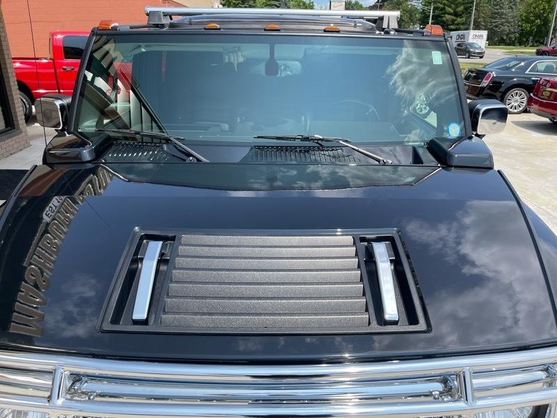 HUMMER H2 Luxury 2005
