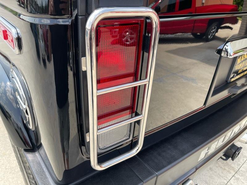 HUMMER H2 Luxury 2005