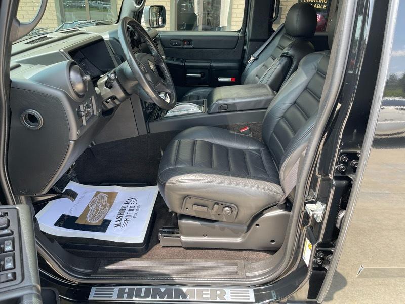 HUMMER H2 Luxury 2005