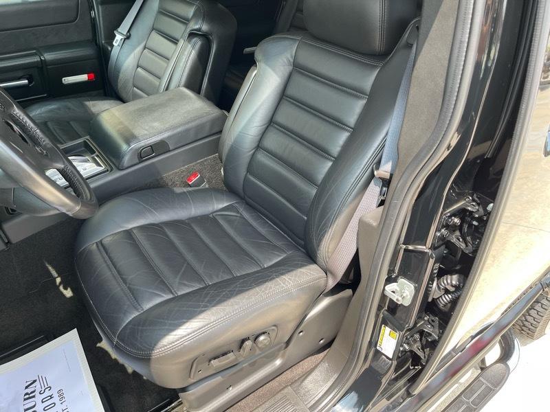 HUMMER H2 Luxury 2005