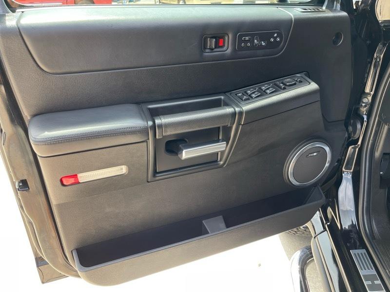 HUMMER H2 Luxury 2005