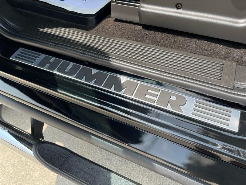 HUMMER H2 Luxury 2005