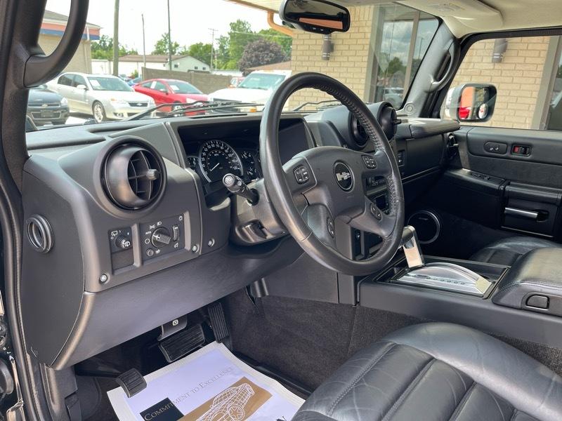 HUMMER H2 Luxury 2005