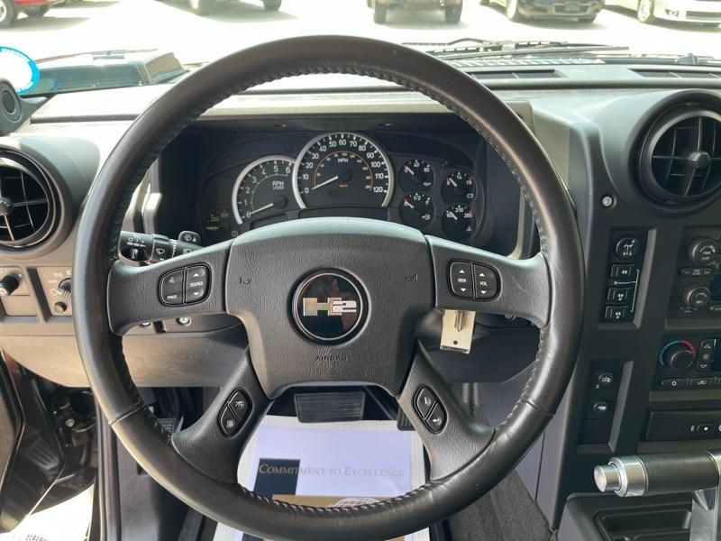 HUMMER H2 Luxury 2005